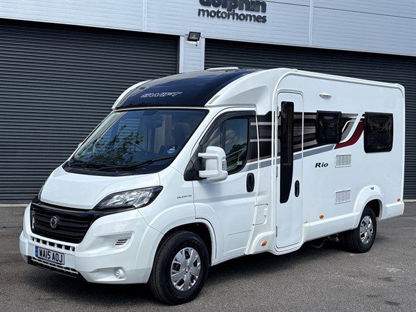 Swift Rio 320